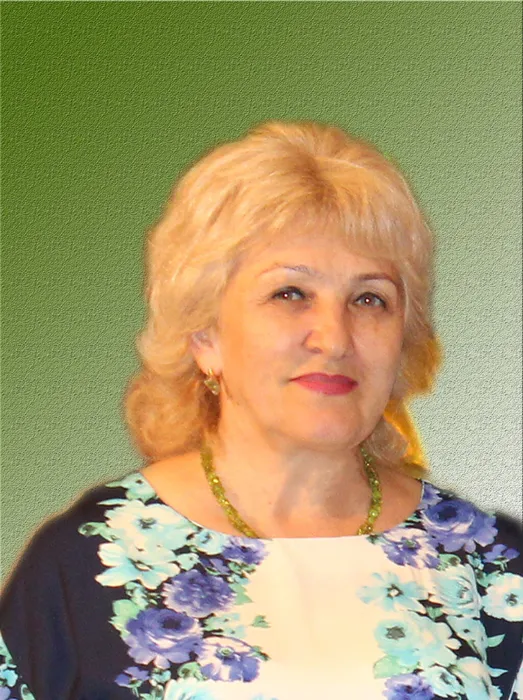 Суюнова Ольга Степановна
