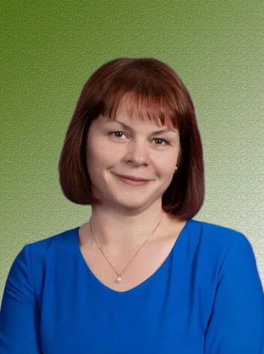 Тенякова Лариса Сергеевна
