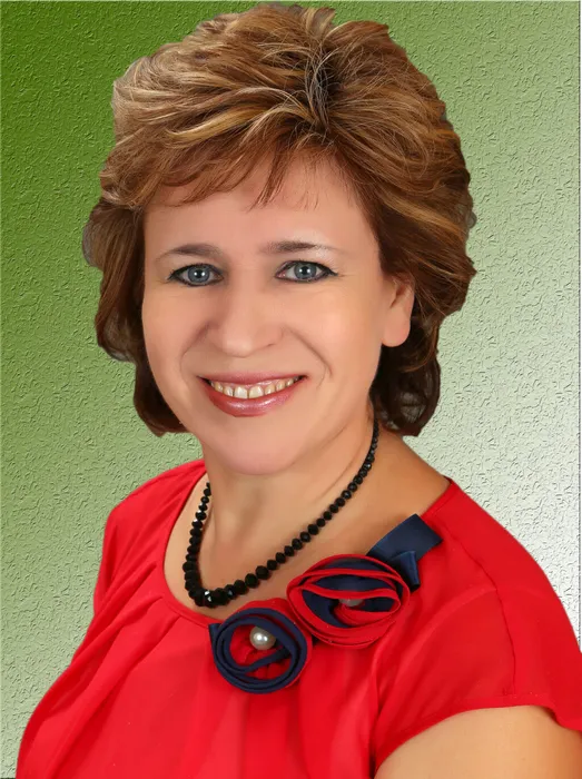 Гладунова Ольга Николаевна