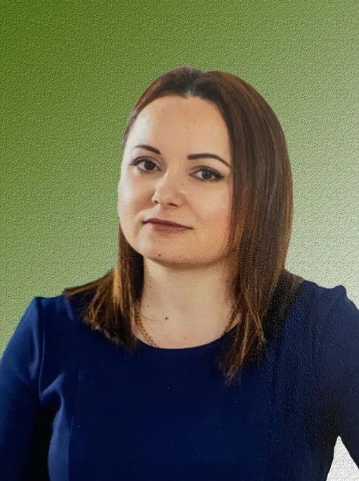 Кушмет Юлия Александровна
